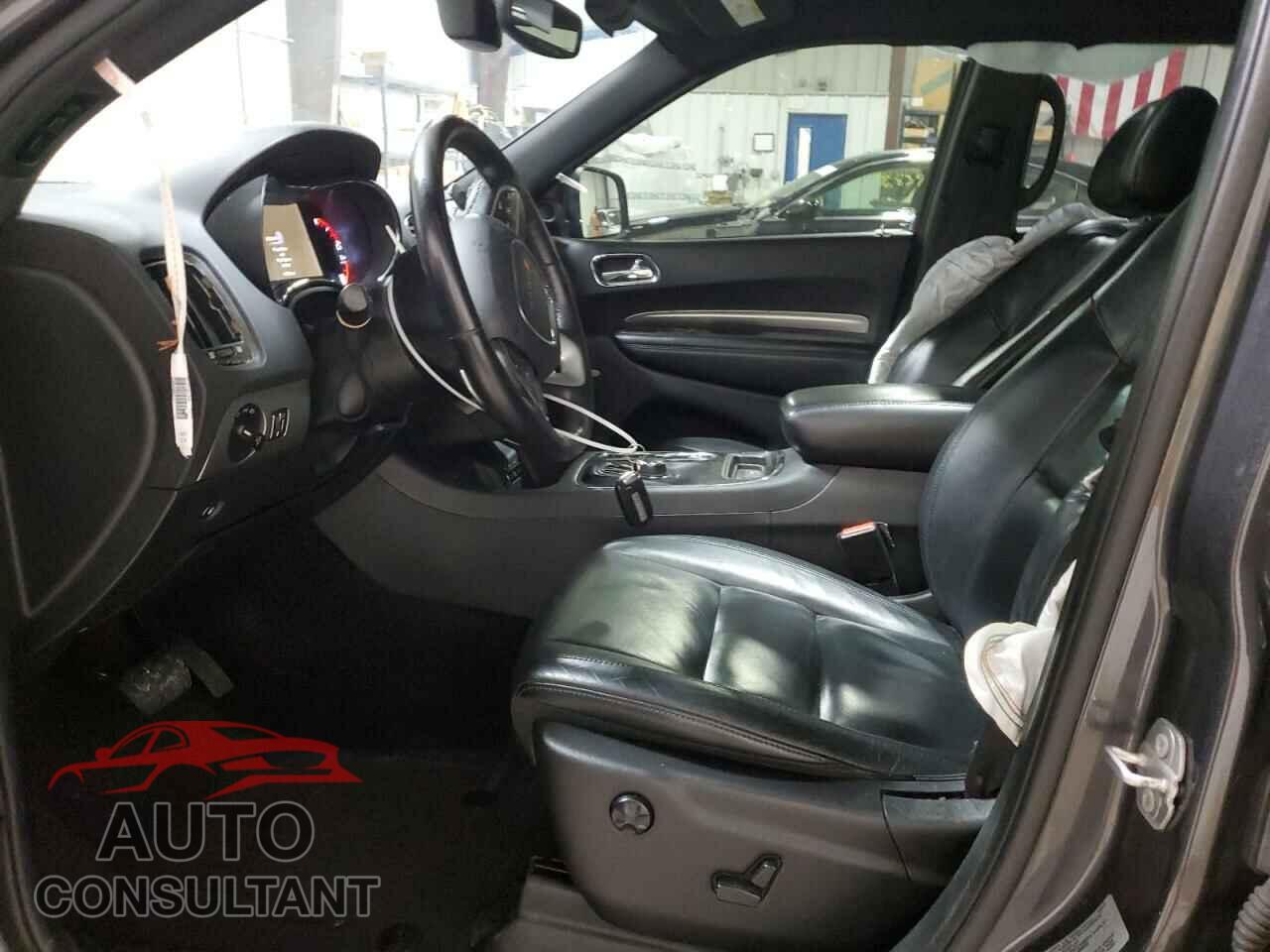 DODGE DURANGO 2017 - 1C4RDJDGXHC648027
