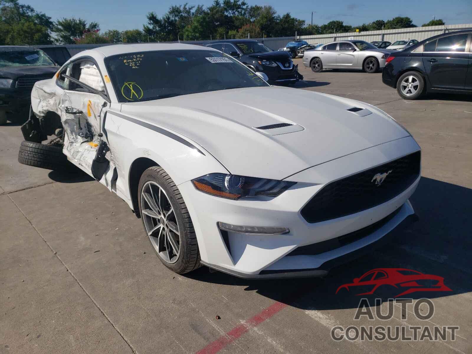 FORD MUSTANG 2019 - 1FA6P8TH3K5133966