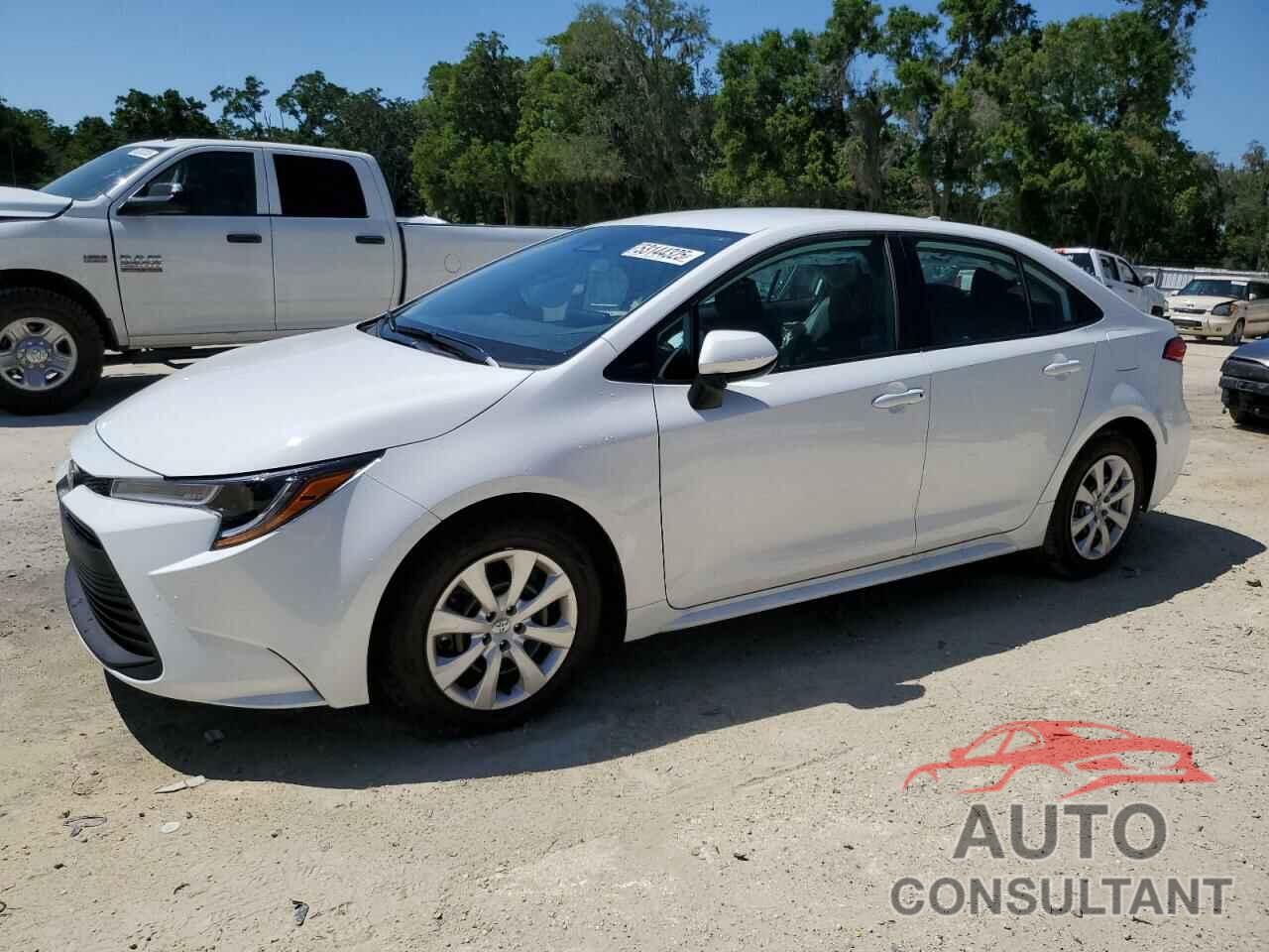 TOYOTA COROLLA 2025 - 5YFB4MDE3SP247953
