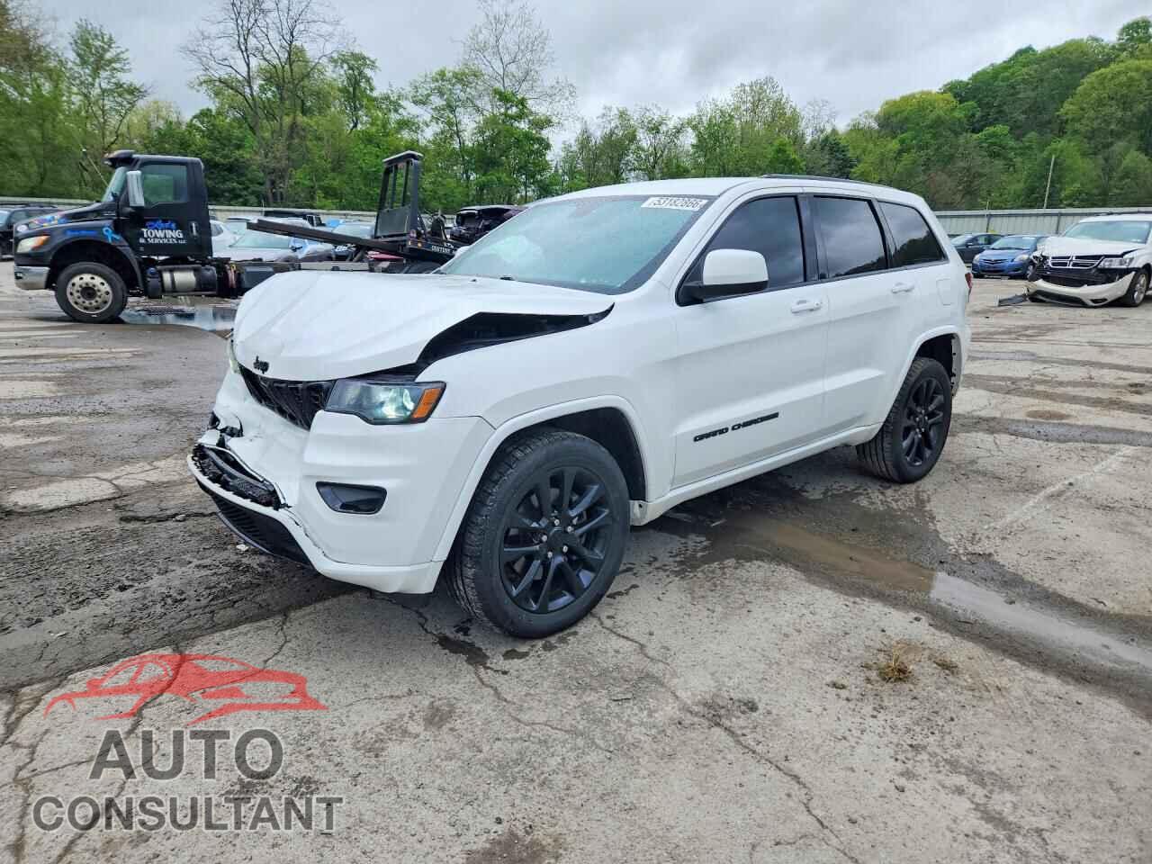 JEEP CHEROKEE 2021 - 1C4RJFAG7MC737333