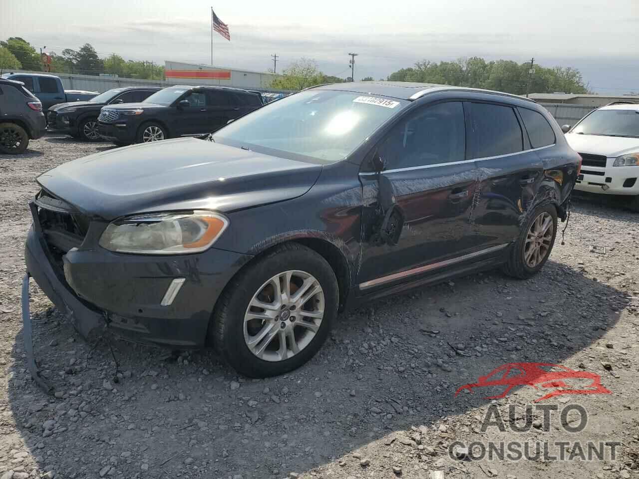VOLVO XC60 2015 - YV440MDK0F2741666
