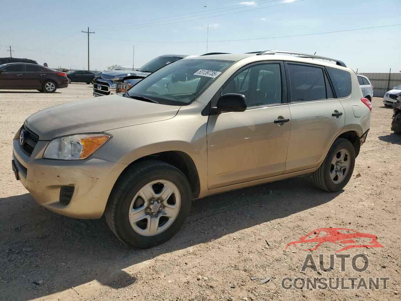 TOYOTA RAV4 2009 - JTMBF33V69D020758