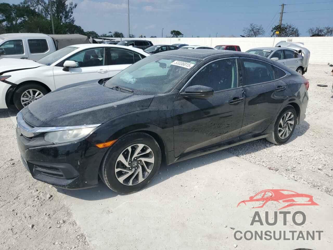 HONDA CIVIC 2016 - 19XFC2F71GE085286