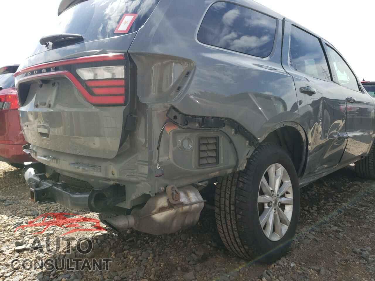 DODGE DURANGO 2019 - 1C4RDJAG9KC685470