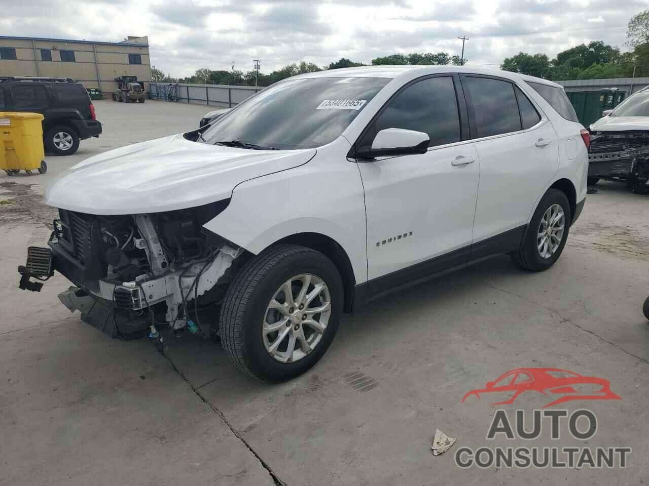 CHEVROLET EQUINOX 2020 - 2GNAXKEVXL6137336