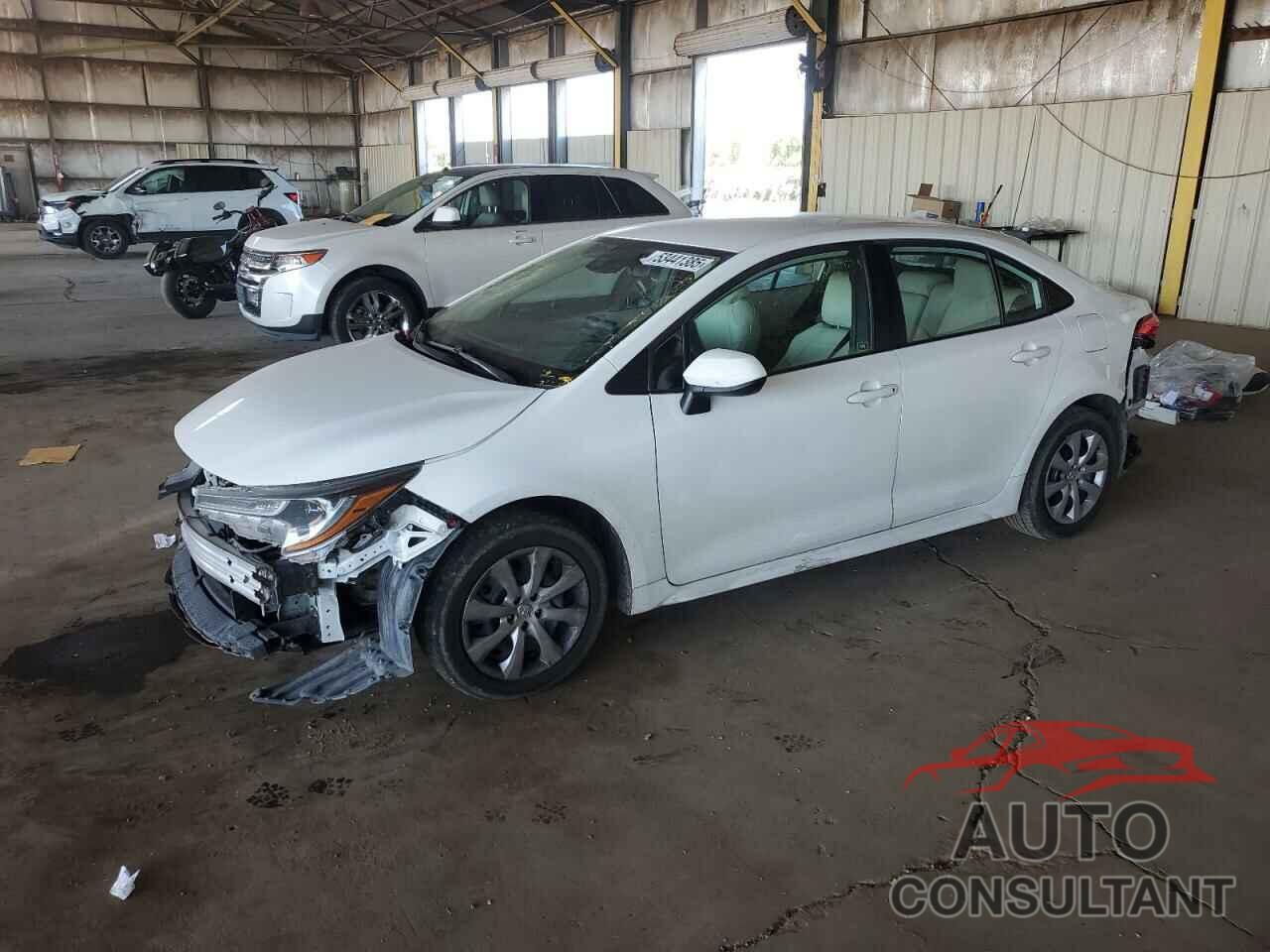 TOYOTA COROLLA 2022 - 5YFEPMAE4NP306862