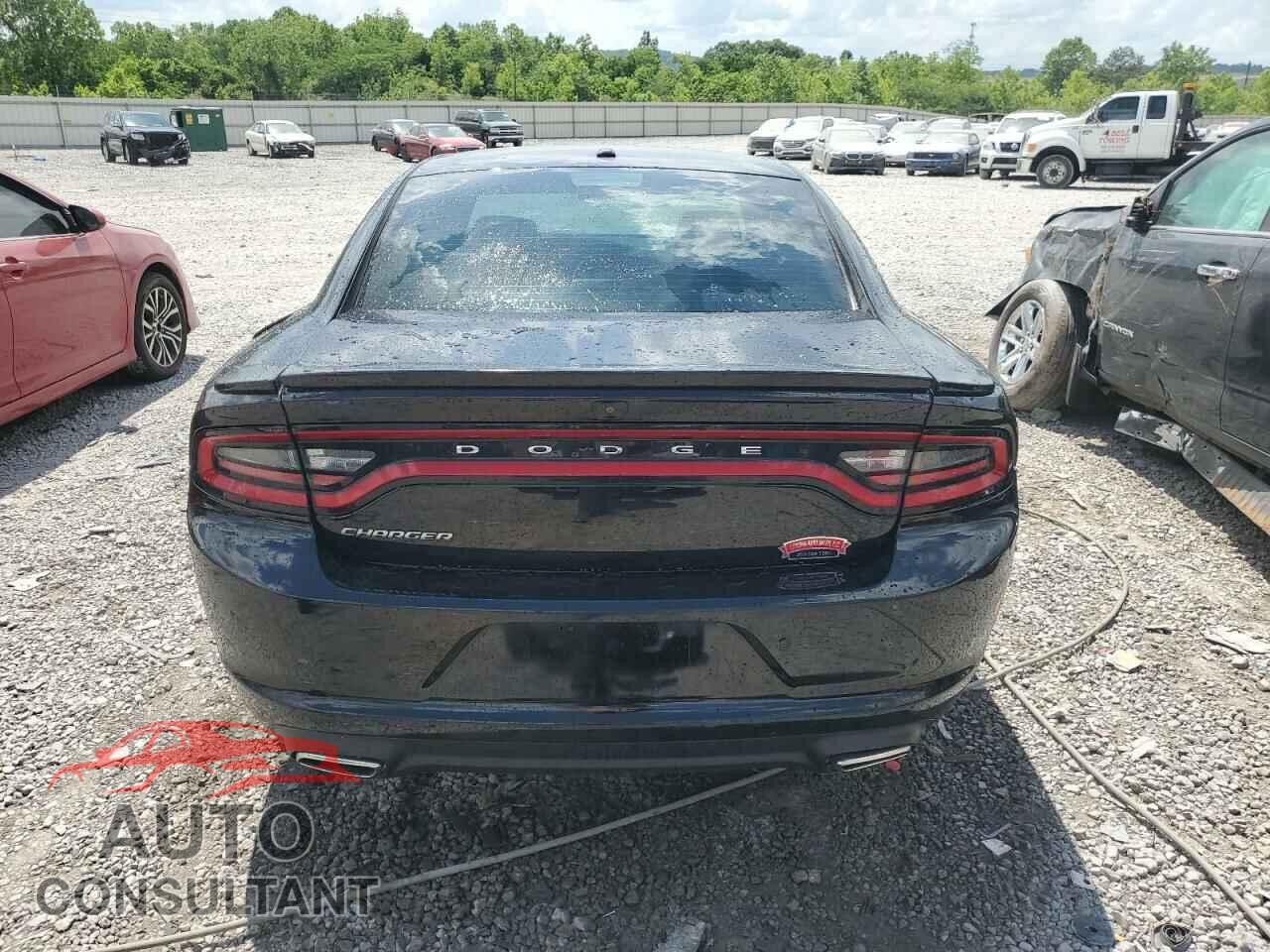 DODGE CHARGER 2020 - 2C3CDXBG7LH213973