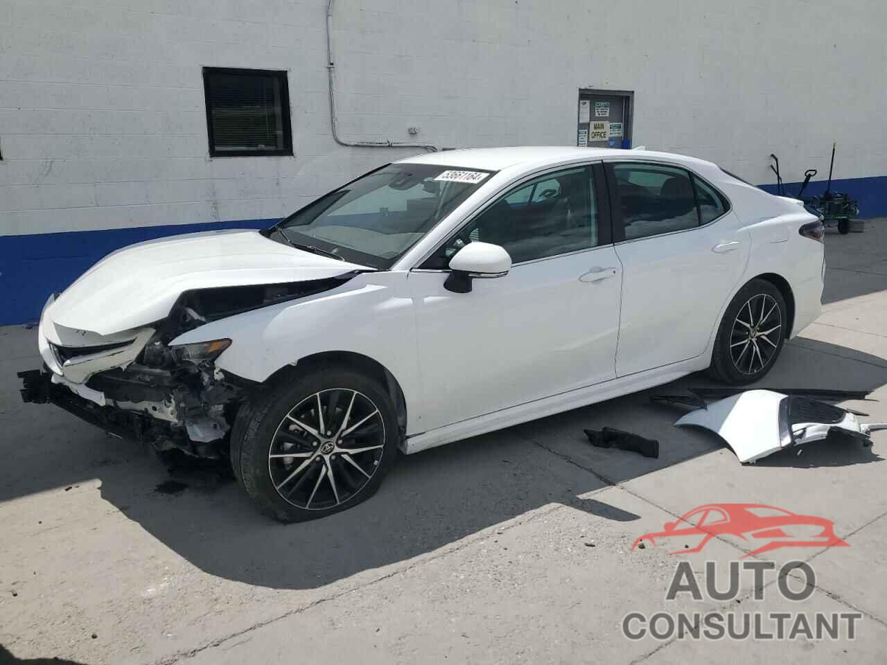 TOYOTA CAMRY 2023 - 4T1G31AK5PU616951