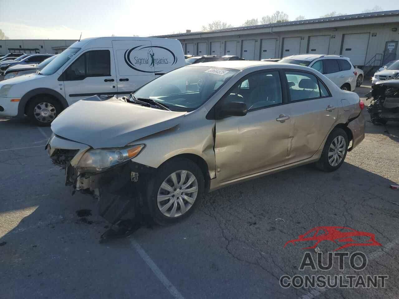 TOYOTA COROLLA 2012 - 2T1BU4EEXCC860538
