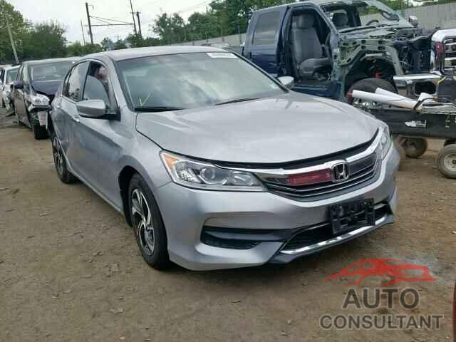 HONDA ACCORD 2016 - 1HGCR2F32GA111851