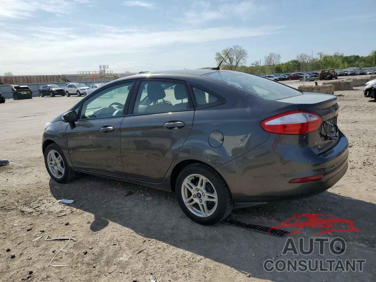 FORD FIESTA 2019 - 3FADP4BJXKM147569