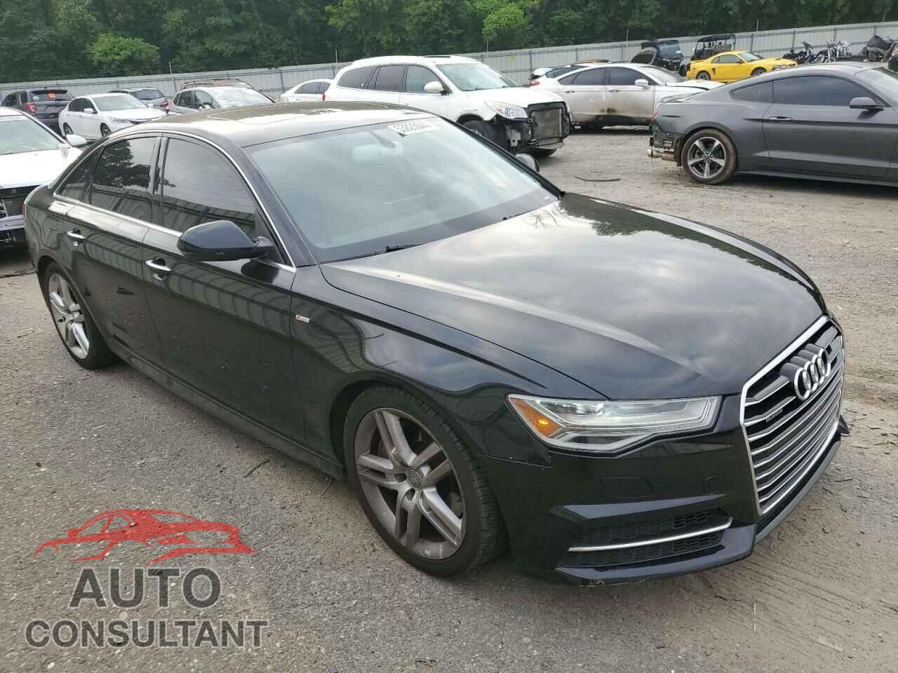 AUDI A6 2016 - WAUGFAFC6GN012782