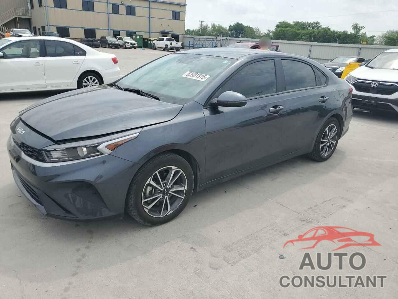 KIA FORTE 2022 - 3KPF24AD2NE421116