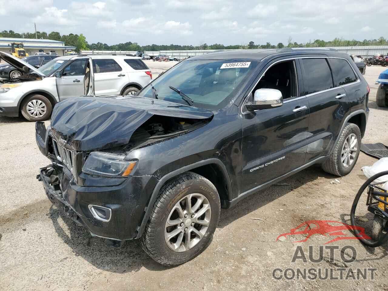 JEEP GRAND CHER 2014 - 1C4RJFBG9EC238887