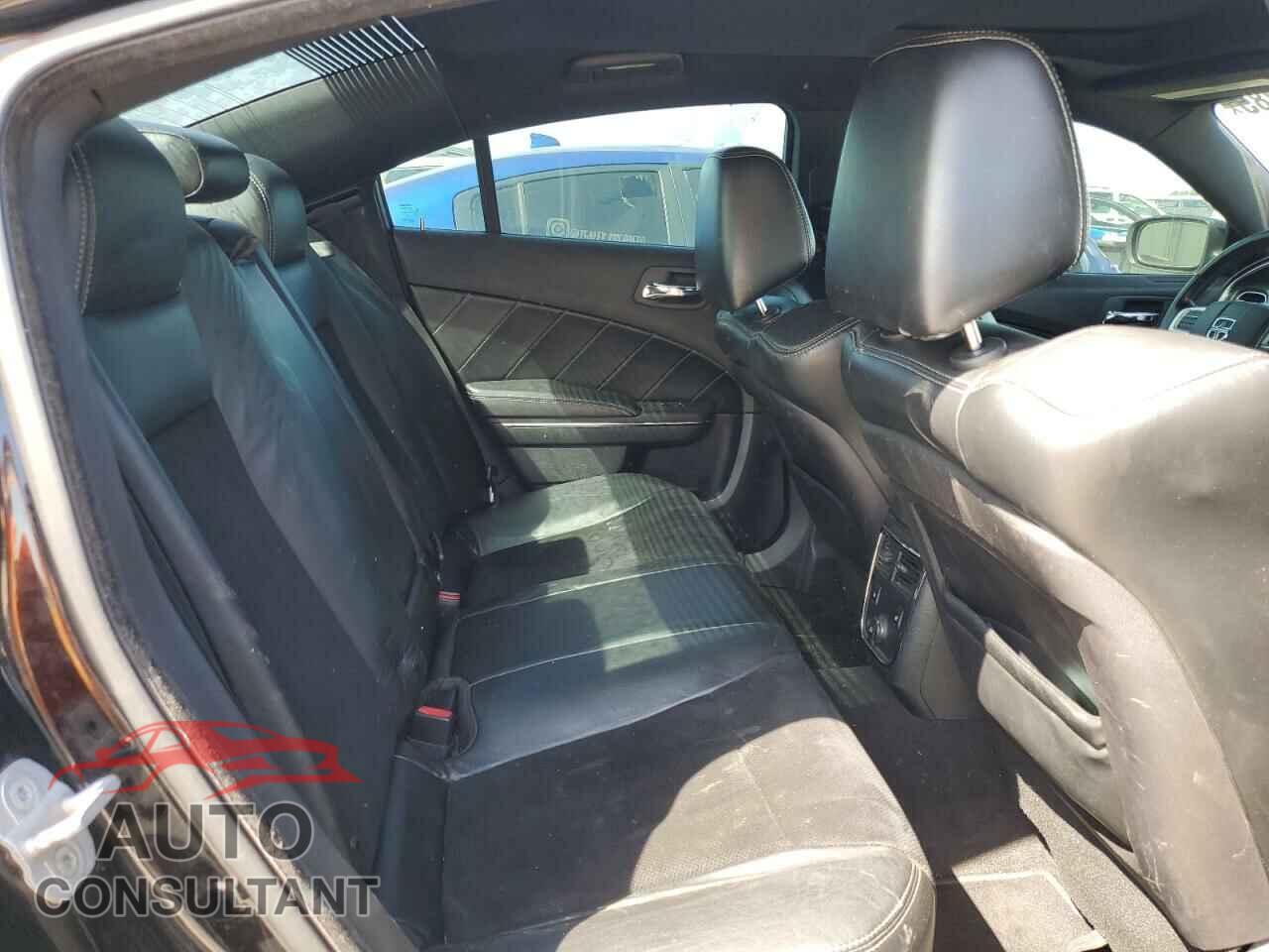 DODGE CHARGER 2013 - 2C3CDXCT9DH529503