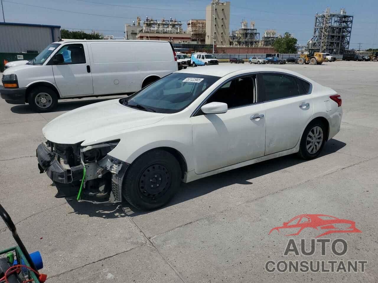 NISSAN ALTIMA 2016 - 1N4AL3AP5GC141928