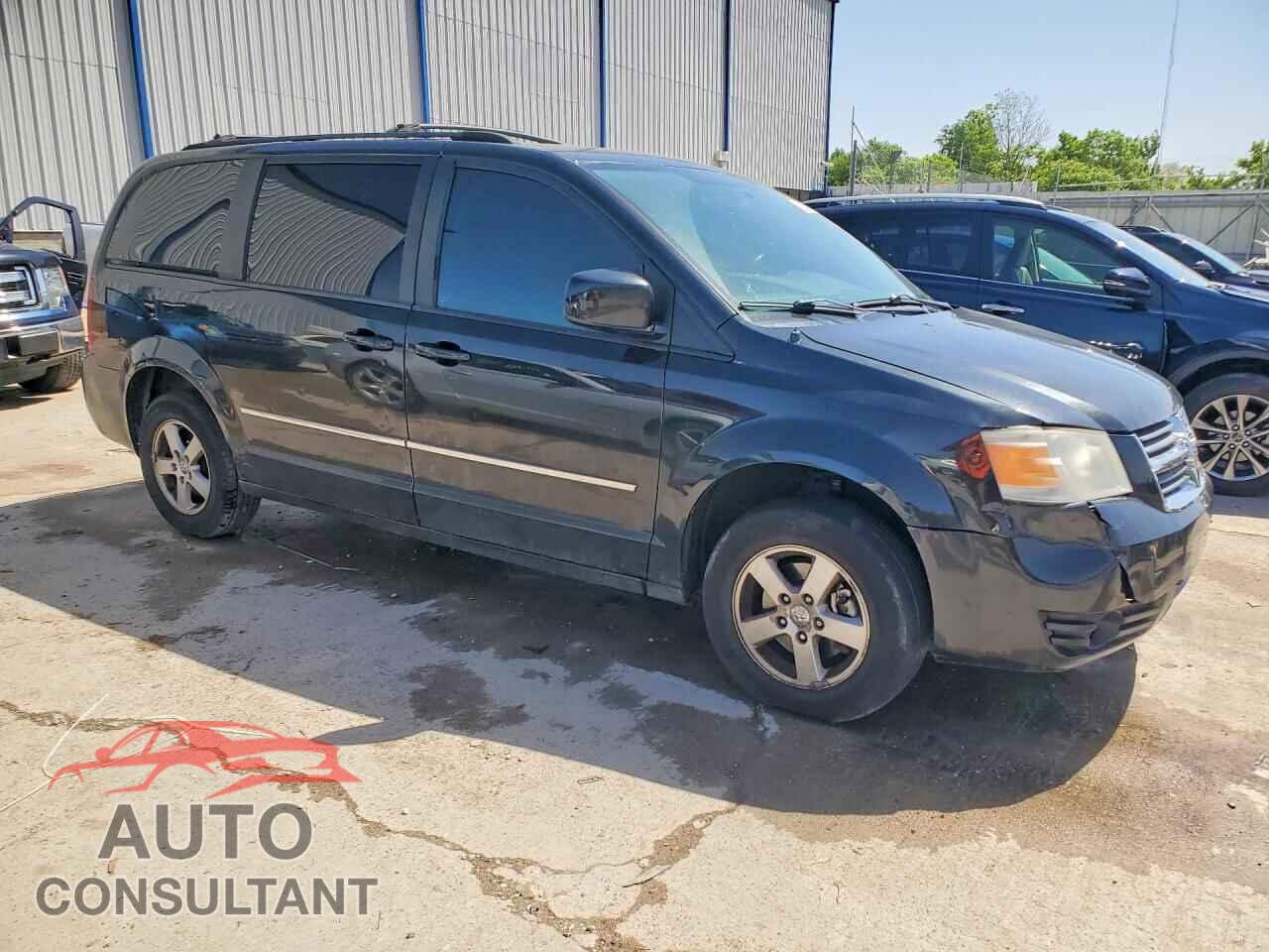 DODGE CARAVAN 2010 - 2D4RN5D12AR409362