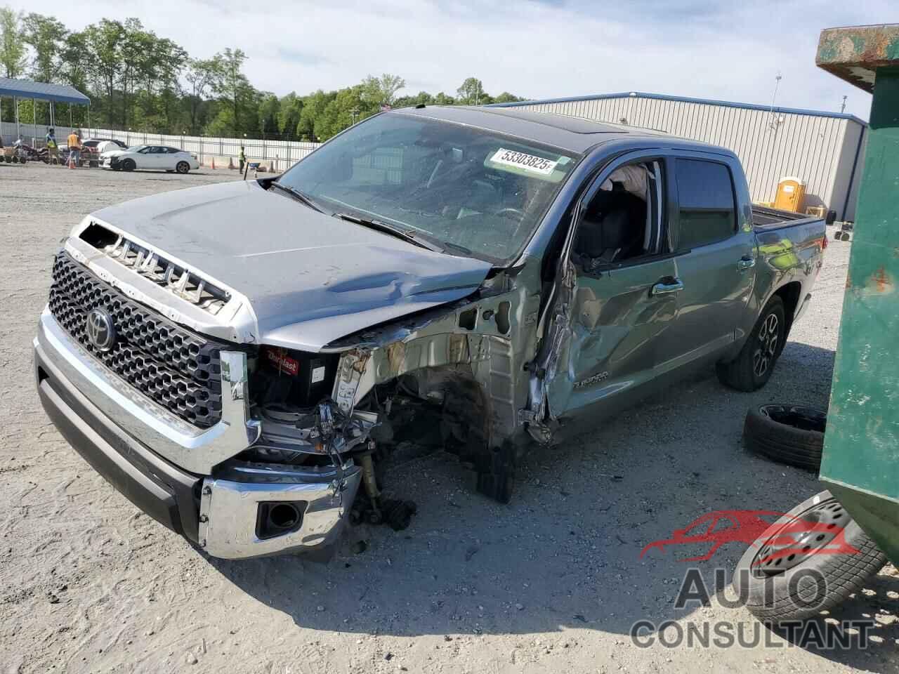 TOYOTA TUNDRA 2018 - 5TFHW5F15JX750632