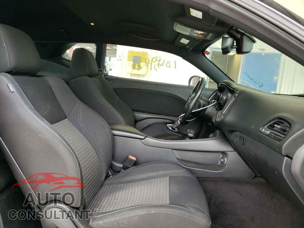 DODGE CHALLENGER 2016 - 2C3CDZAG4GH176982