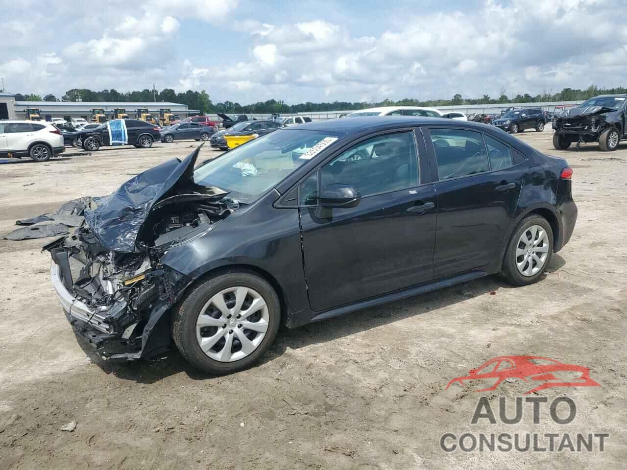 TOYOTA COROLLA 2021 - 5YFEPMAE0MP209785