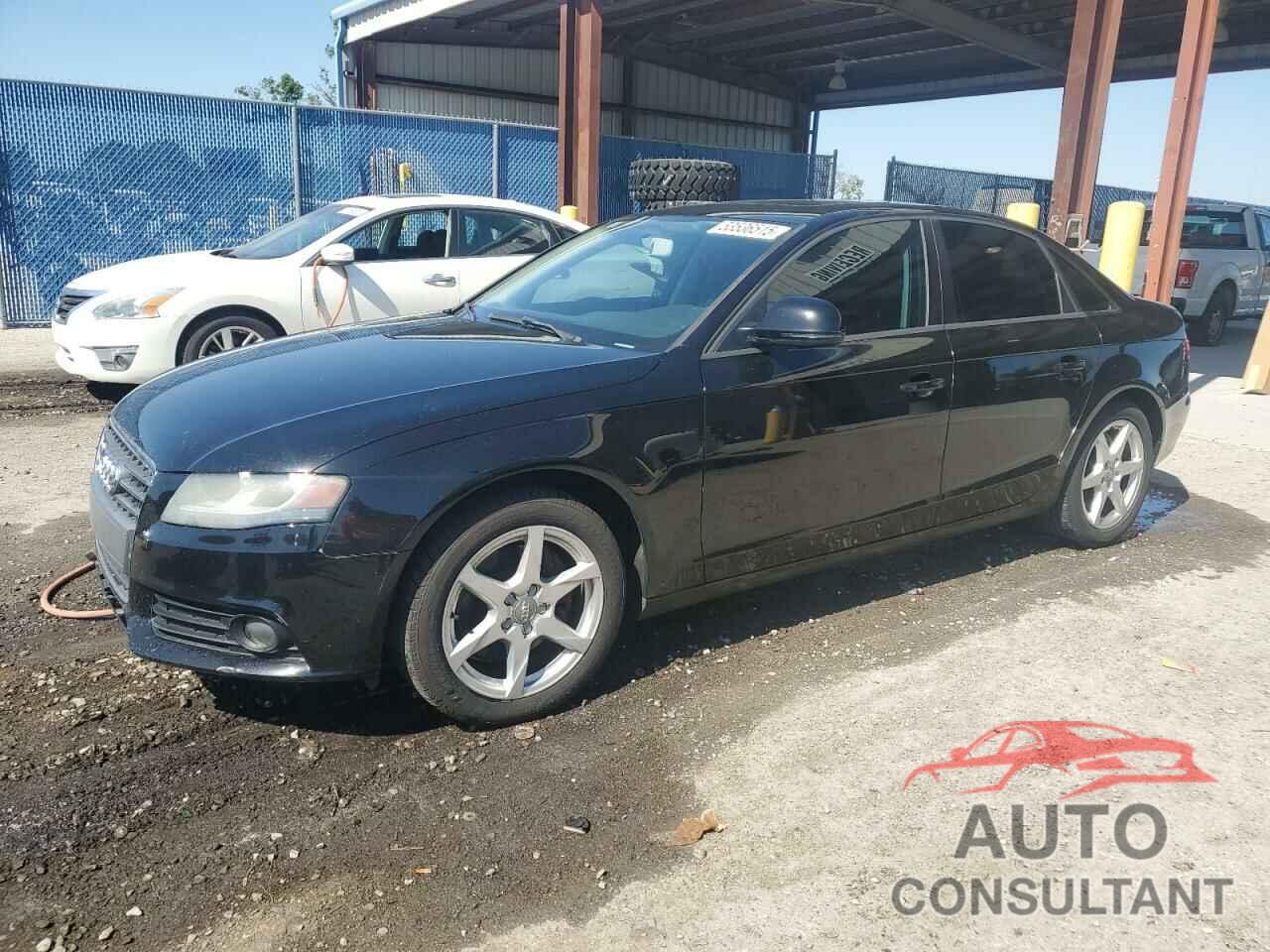 AUDI A4 2009 - WAULF78KX9N027620