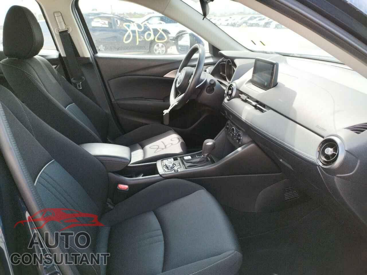 MAZDA CX-3 2019 - JM1DKDB77K0443651