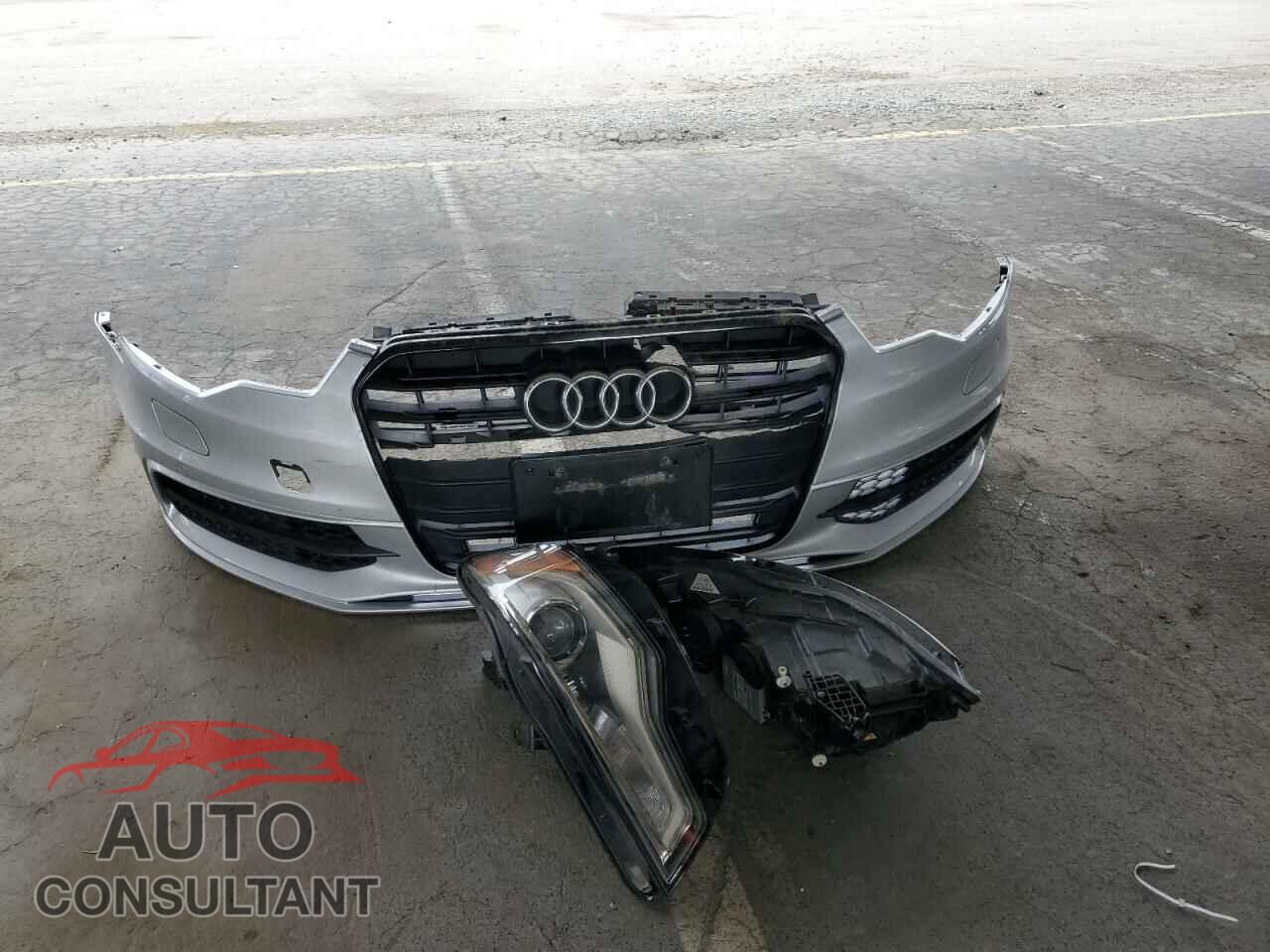 AUDI A6 2014 - WAUHGAFC1EN143102