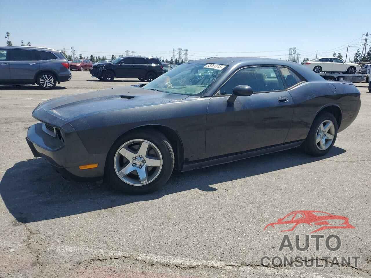 DODGE CHALLENGER 2010 - 2B3CJ4DV9AH159721