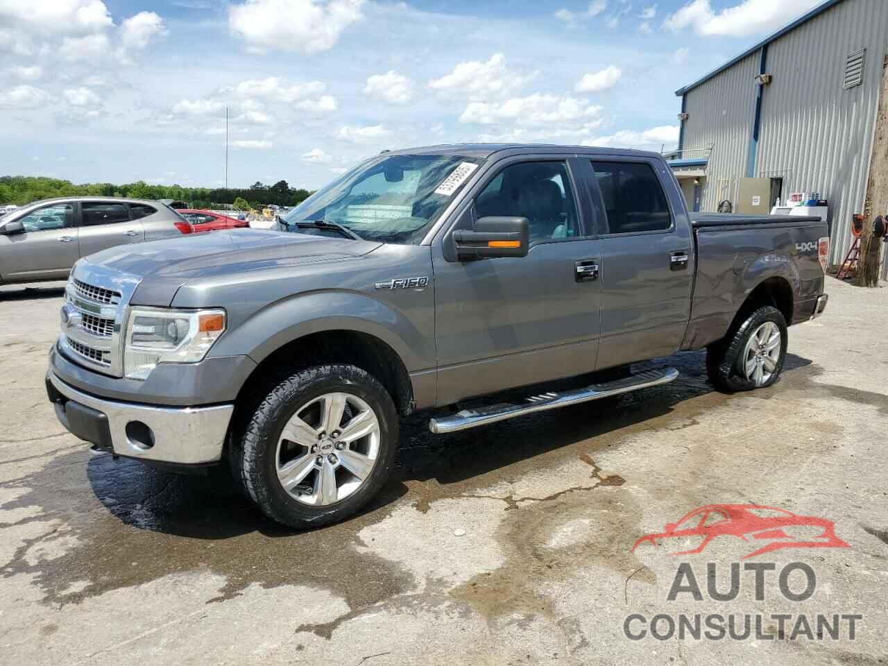 FORD F-150 2014 - 1FTFW1EF3EKF89584