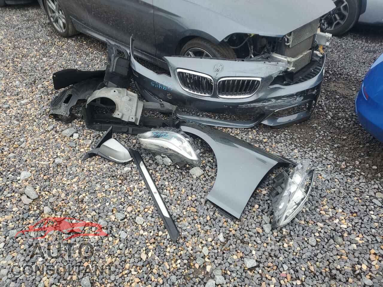 BMW M2 2014 - WBA1J7C56EV253249