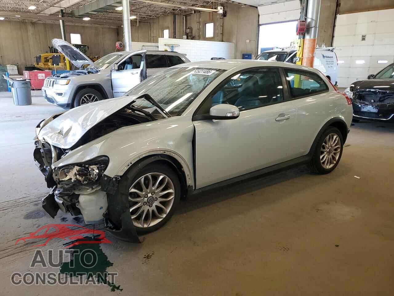 VOLVO C30 2009 - YV1MK672392137516