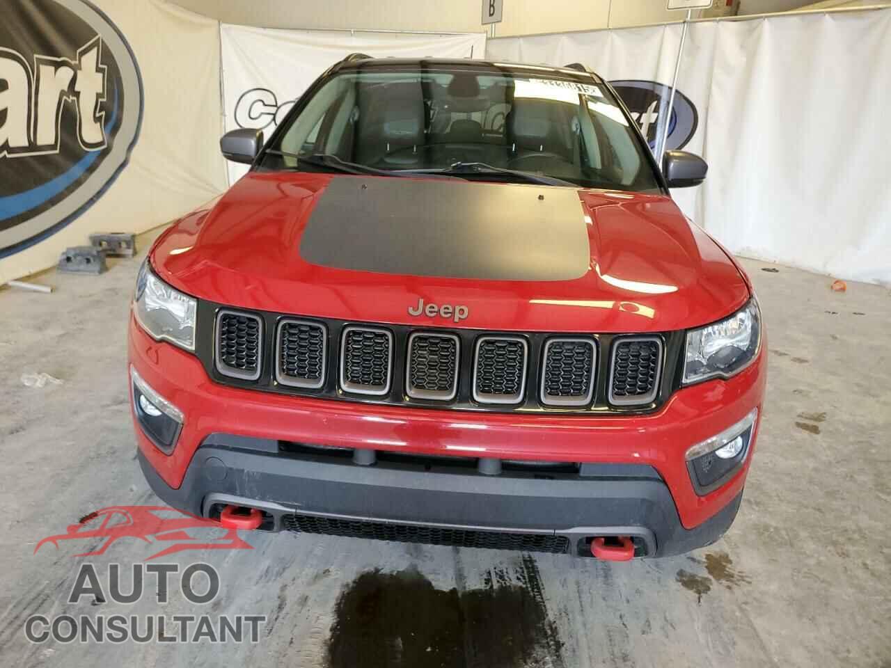 JEEP COMPASS 2017 - 3C4NJDDB2HT630798