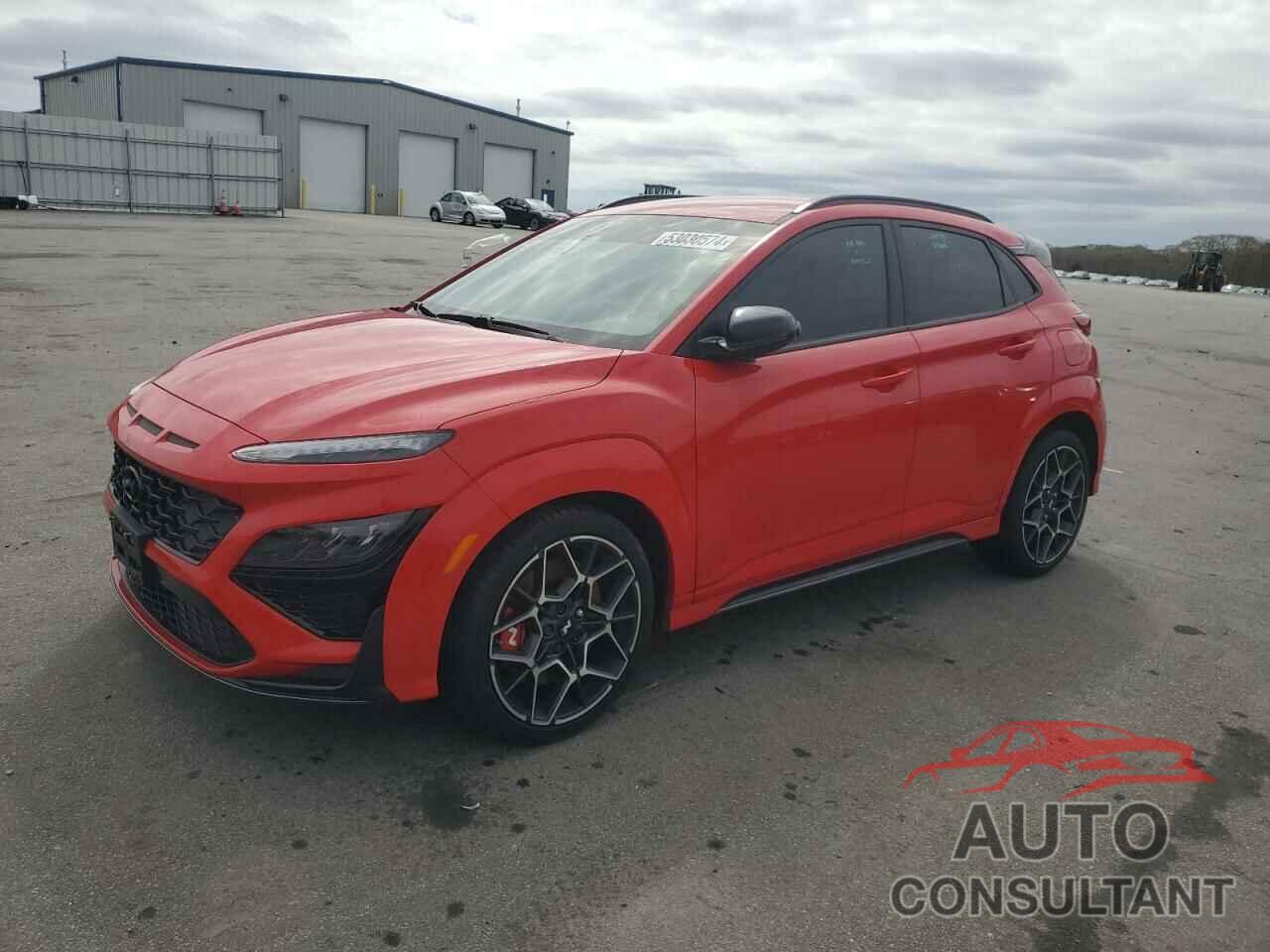 HYUNDAI KONA 2022 - KM8KH3AC4NU001904