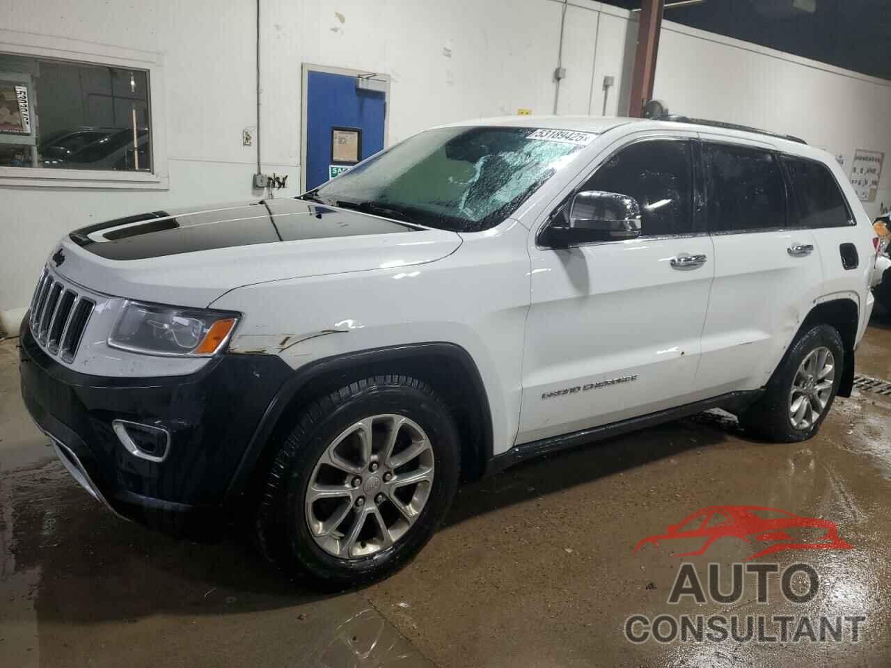 JEEP GRAND CHER 2015 - 1C4RJFBG2FC930944