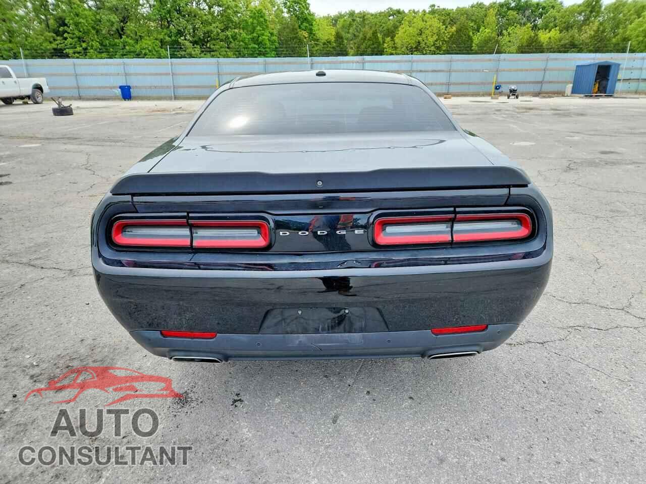 DODGE CHALLENGER 2018 - 2C3CDZAG4JH226903