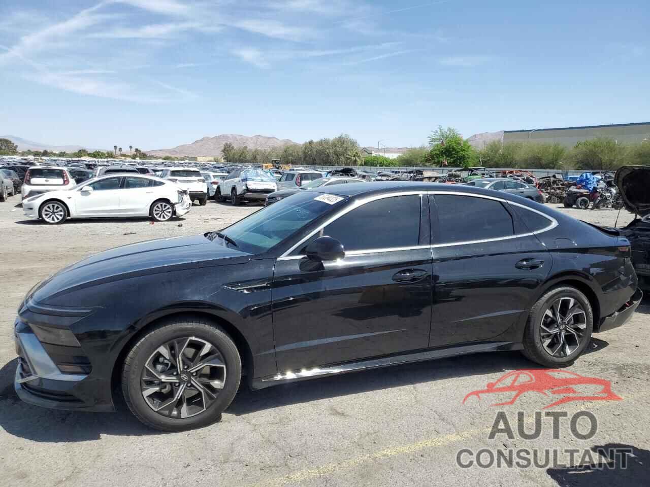 HYUNDAI SONATA 2024 - KMHL64JA3RA368203