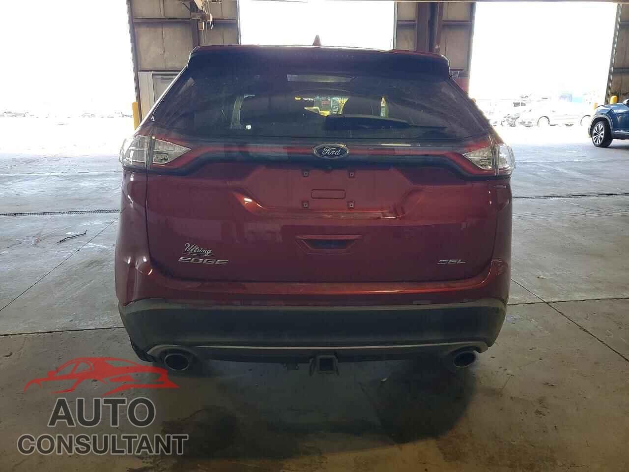 FORD EDGE 2018 - 2FMPK3J89JBC10509