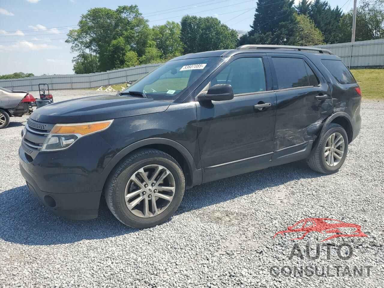 FORD EXPLORER 2015 - 1FM5K7B86FGB83377