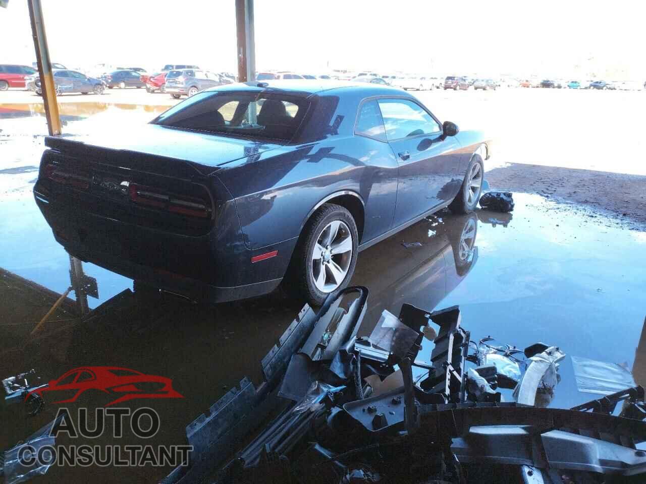 DODGE CHALLENGER 2019 - 2C3CDZAG4KH669778