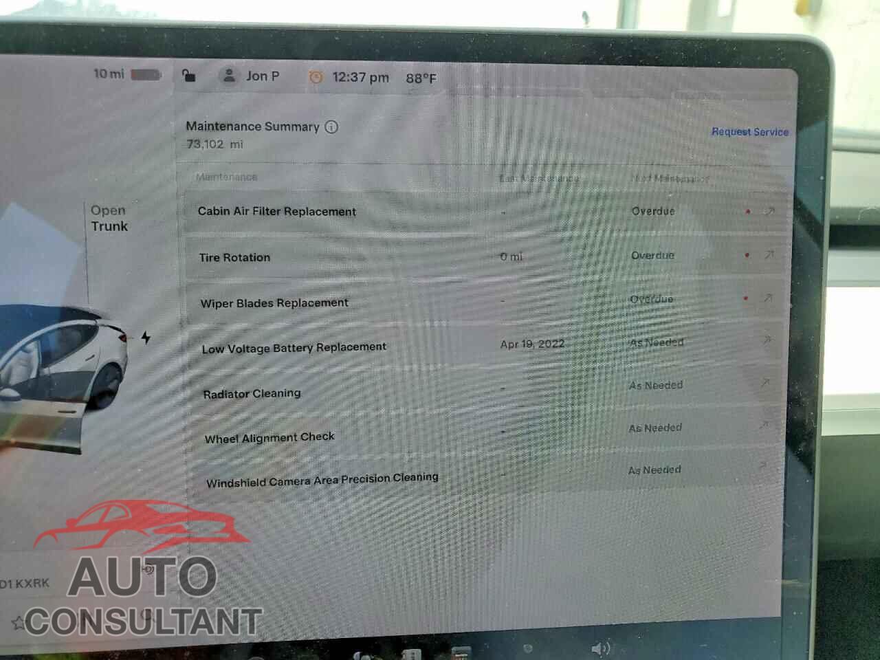 TESLA MODEL 3 2021 - 5YJ3E1EA8MF929382