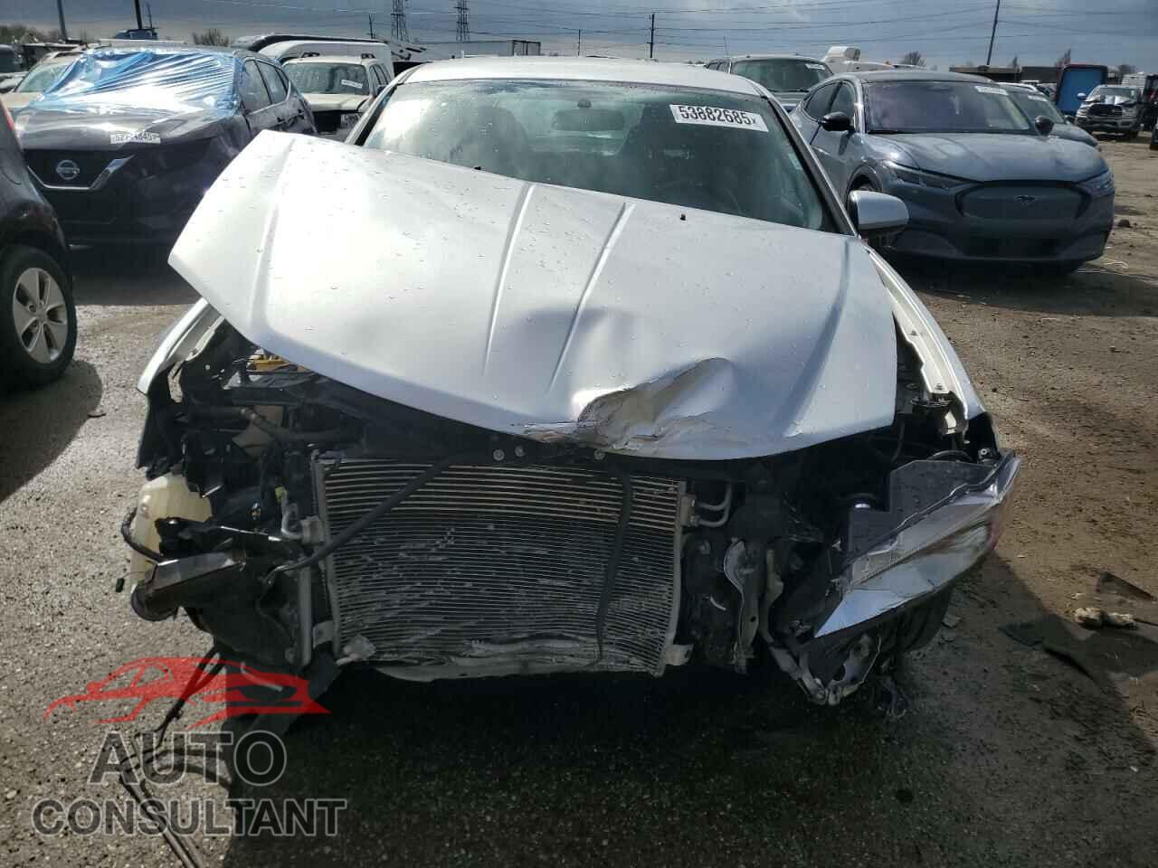 DODGE AVENGER 2011 - 1B3BD1FB4BN536713