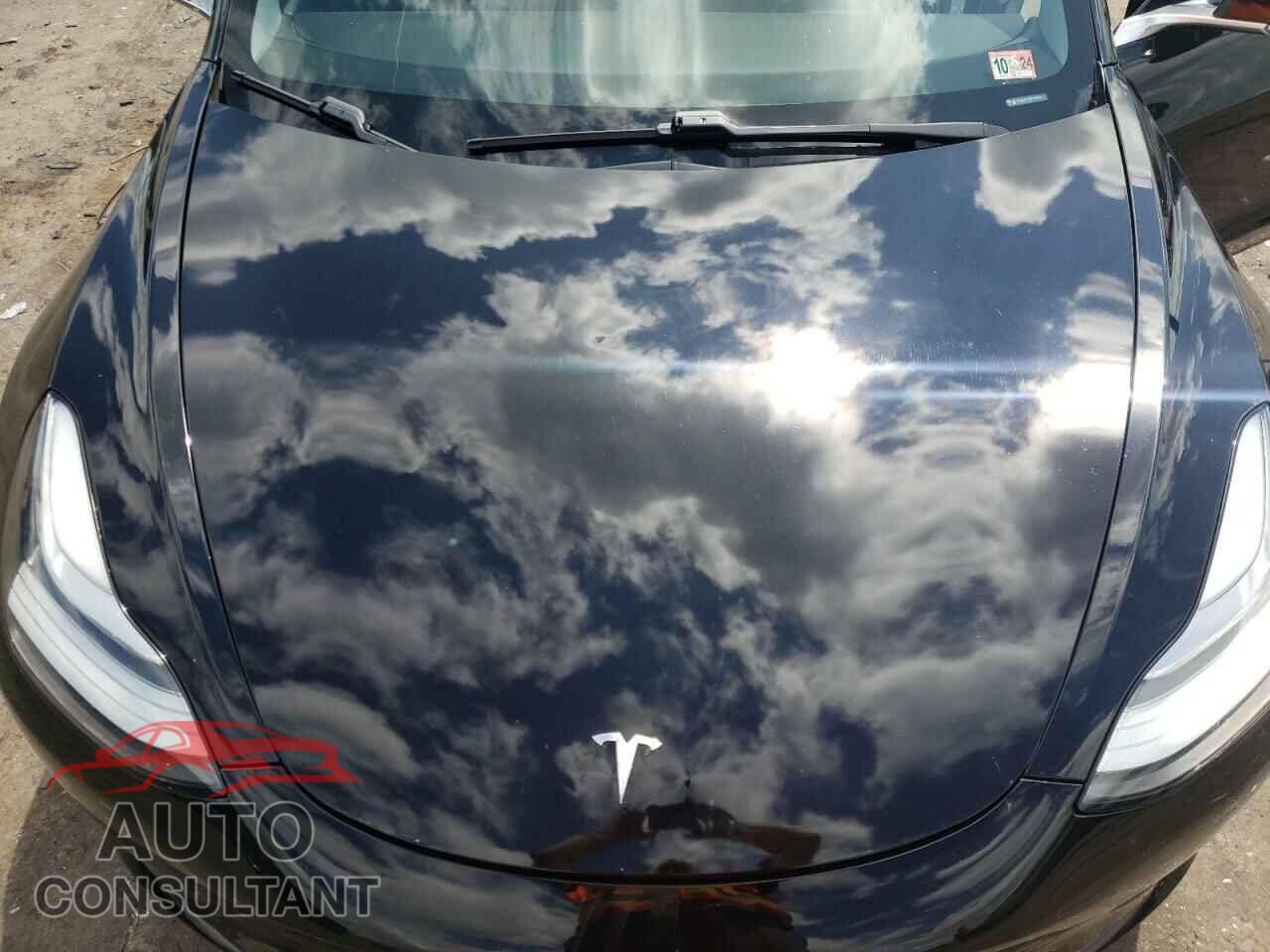 TESLA MODEL 3 2019 - 5YJ3E1EA7KF410546