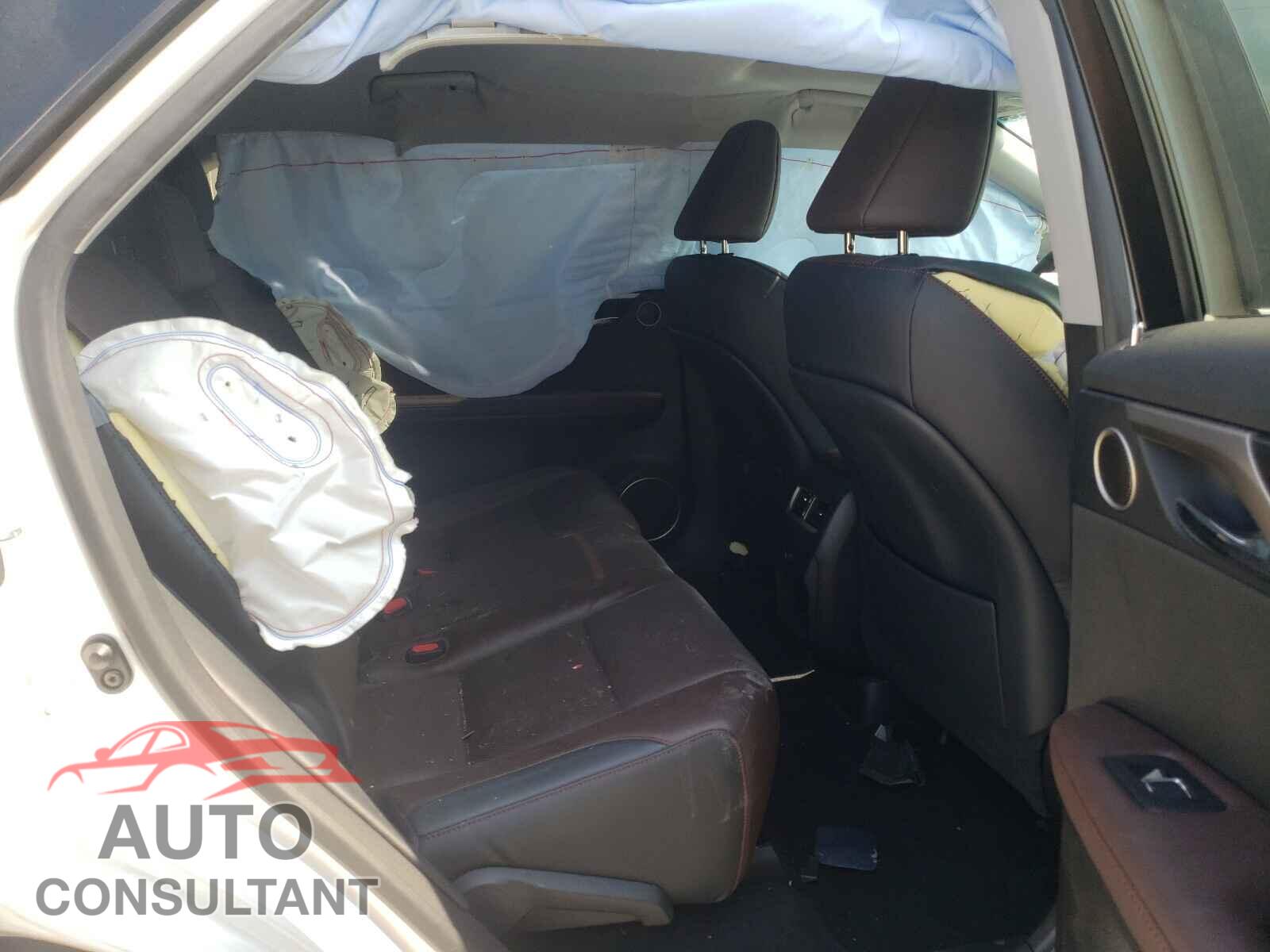 LEXUS RX350 2017 - 2T2BZMCA5HC063702