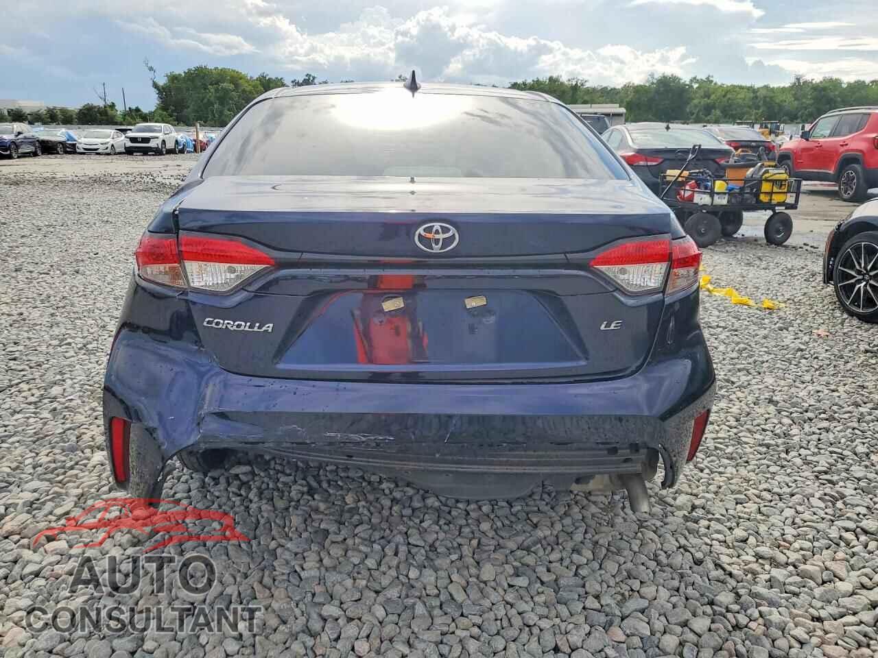 TOYOTA COROLLA 2023 - 5YFB4MDE1PP044695