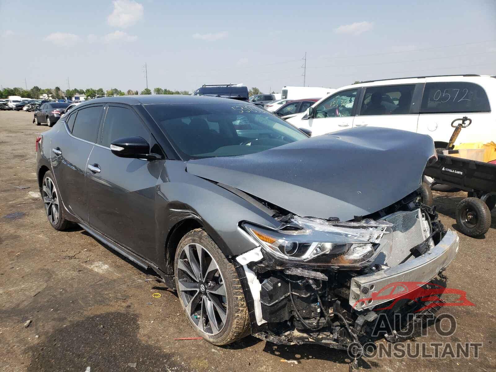 NISSAN MAXIMA 2016 - 1N4AA6AP2GC422821