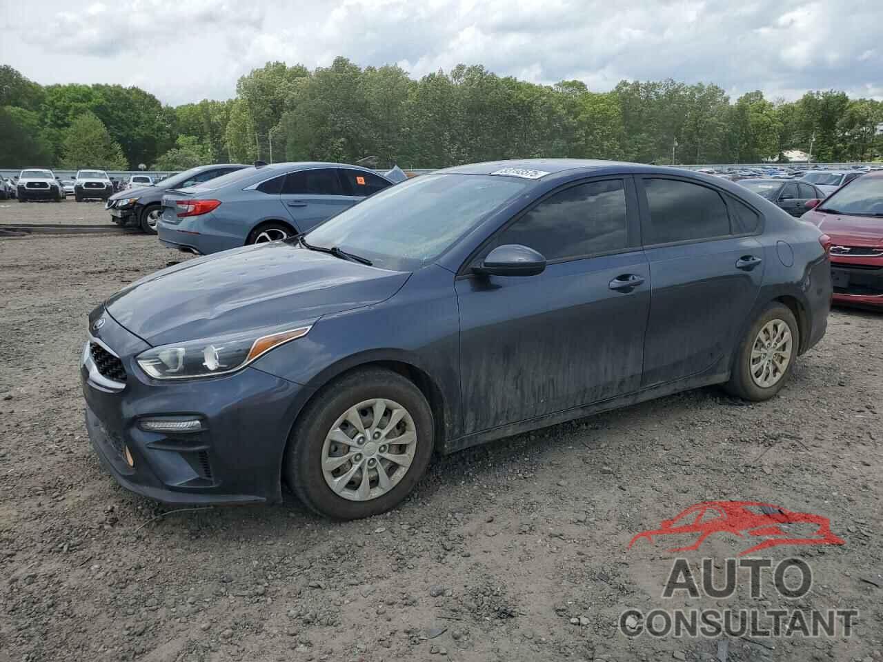 KIA FORTE 2020 - 3KPF24AD4LE159029