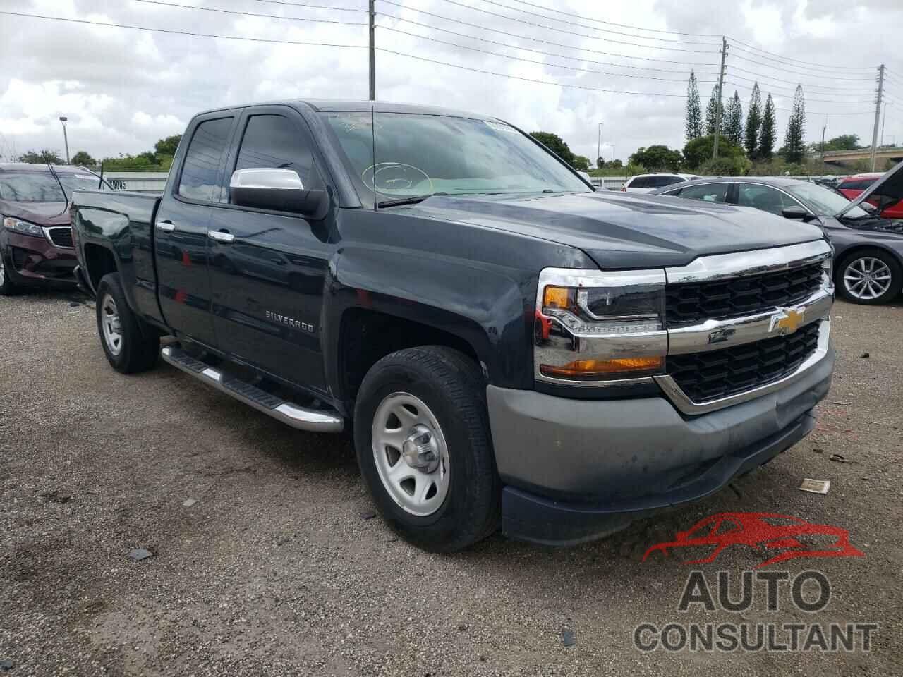 CHEVROLET SILVERADO 2018 - 1GCRCNEC1JZ311397