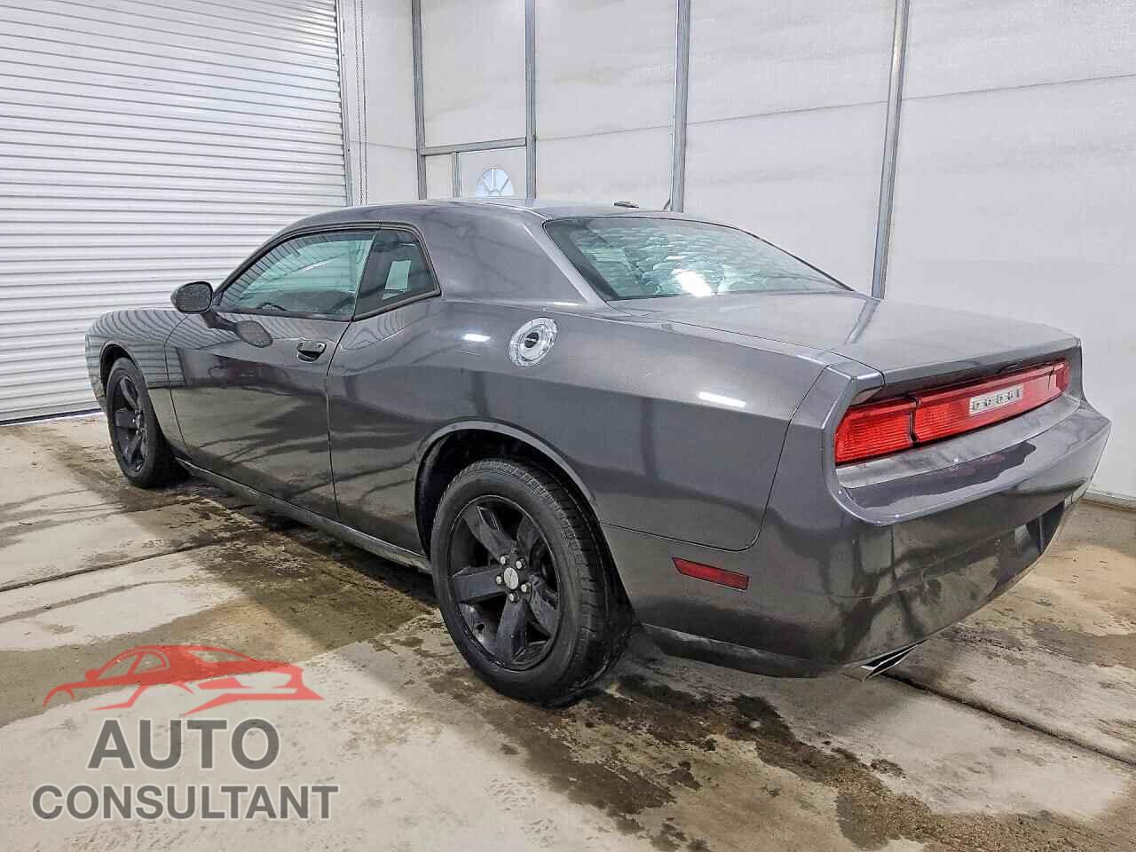DODGE CHALLENGER 2013 - 2C3CDYAG3DH554201