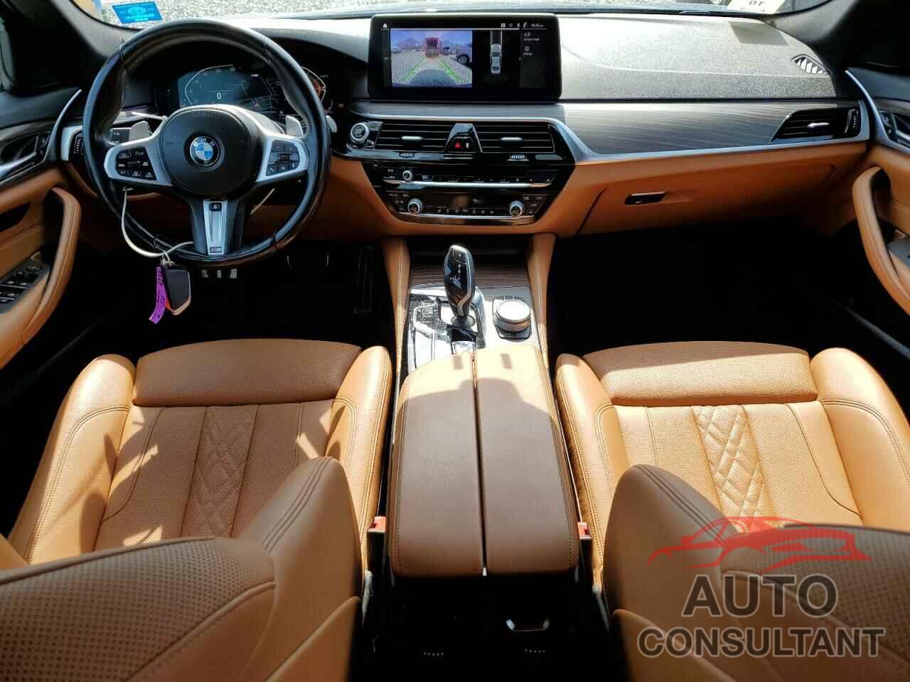 BMW 5 SERIES 2022 - WBA73BJ07NCH66751