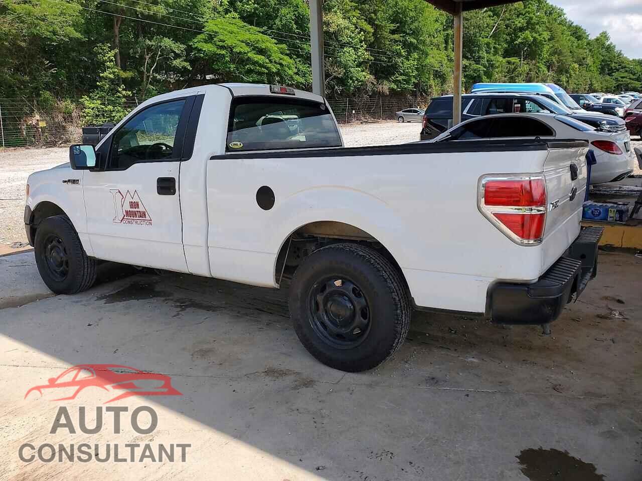 FORD F150 2012 - 1FTMF1CF2CFB57259